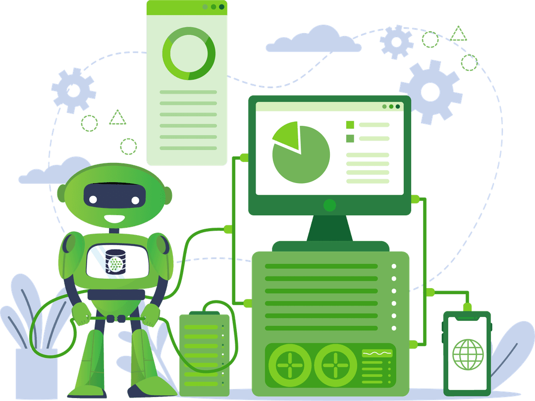 The Data Inspector - Database Management